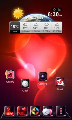 Valentine Sweet android App screenshot 2